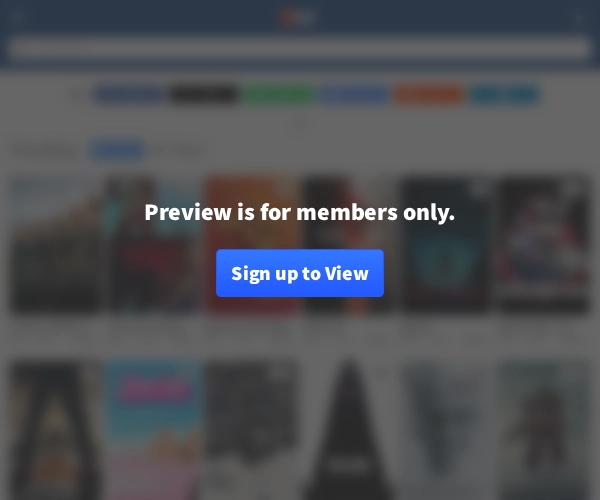 Sign up to preview TheFlixBay