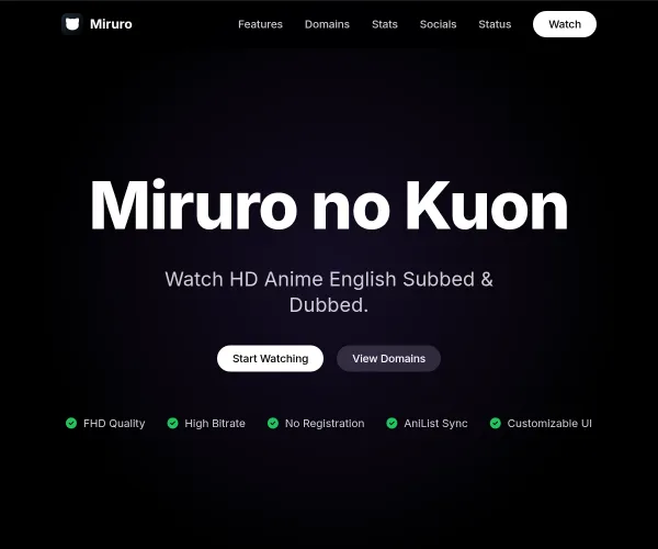 Miruro