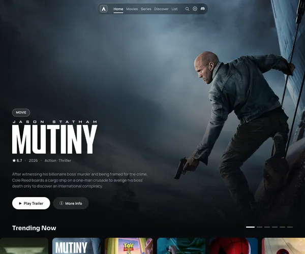 Screenshot of Avero