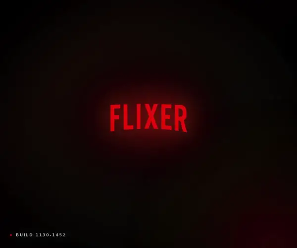 Screenshot of Flixer